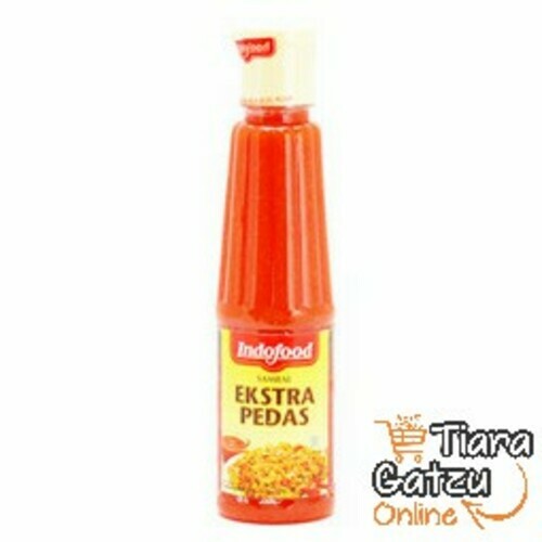 [1113553] INDOFOOD SAMBAL EKSTRA PEDAS : 135 ML