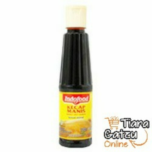 [1112227] INDOFOOD - KECAP MANIS : 135 ML 