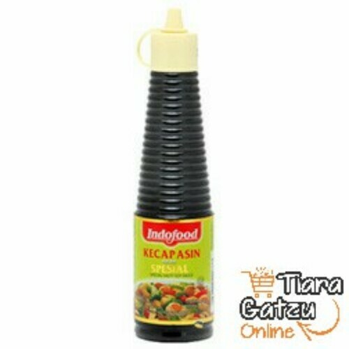 [1113082] INDOFOOD - KECAP ASIN : 140 ML 