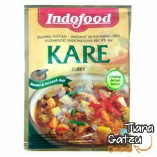 [1113146] INDOFOOD - RACIK KARE : 45 GR 