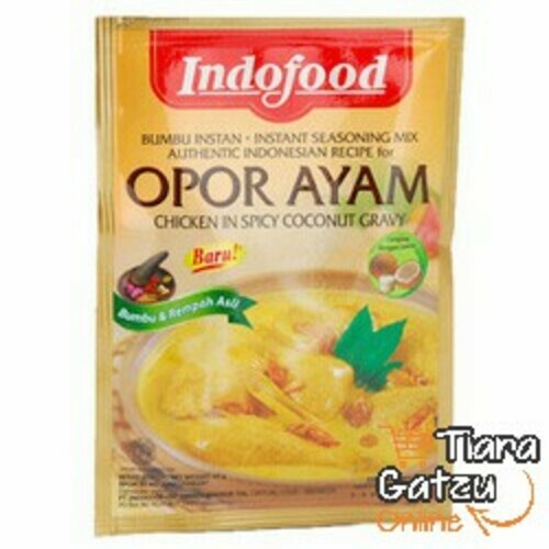 [1112229] INDOFOOD - RACIK OPOR AYAM : 45 GR 