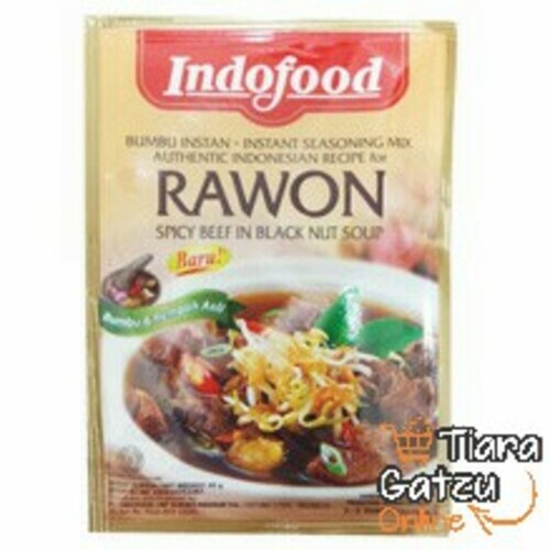 [1113262] INDOFOOD - RACIK RAWON : 45 GR 