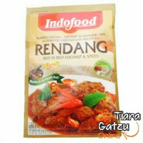 [1113145] INDOFOOD - RACIK RENDANG : 50 ML 