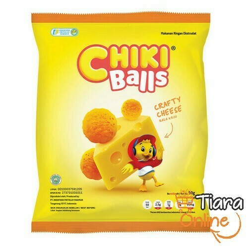 [1412164] CHIKI BALL -S KEJU : 10 GR 