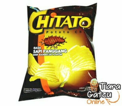 [1412190] CHITATO SAPI PANGGANG : 68 GR