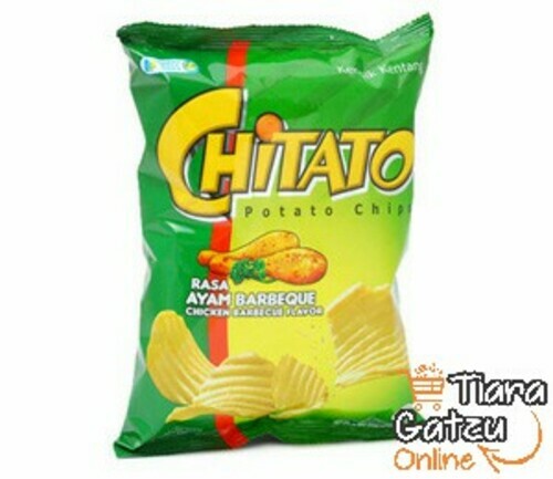 [1415280] CHITATO - AYAM BARBEQUE : 68 GR 