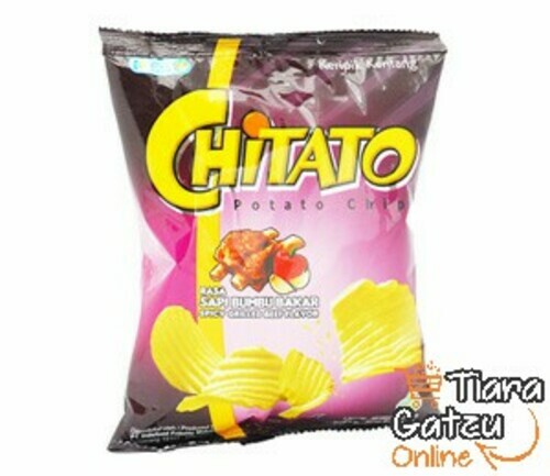 [1415068] CHITATO - SAPI BAKAR : 68 GR 