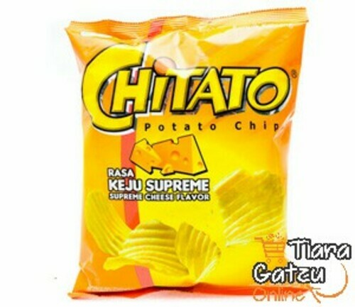 [1414806] CHITATO - KEJU SUPREME : 68 GR 