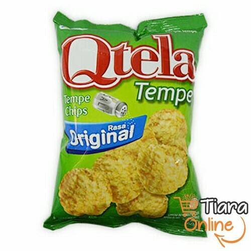 [1415484] QTELA - TEMPE ORIGINAL : 55 GR 