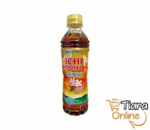 [1315774] ICHI OCHA - TEH MELATI : 350 ML 