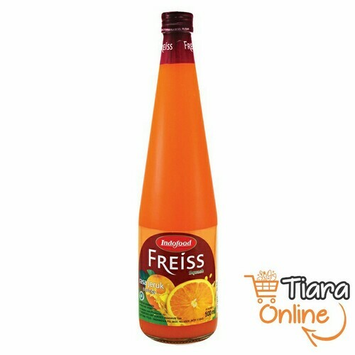 [1333166] INDOFOOD - SYRUP ORANGE : 500 ML