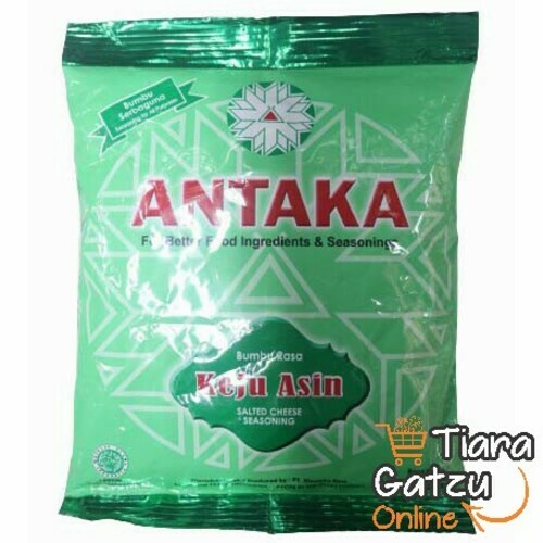 [1115473] ANTAKA - BUMBU KEJU ASIN : 100 GR 