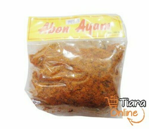 [1203299] PS MAS - ABON AYAM PEDAS : 100 GR 